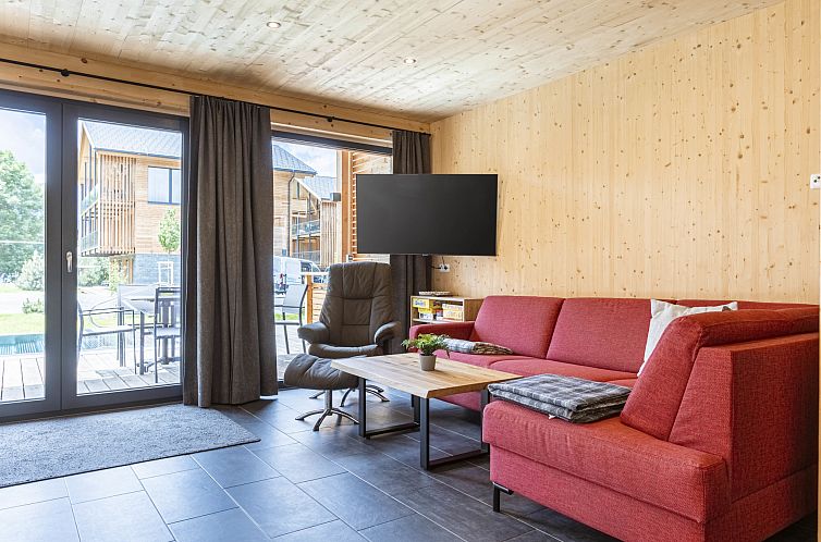 Vakantiehuis #6b mit Sauna & Pool