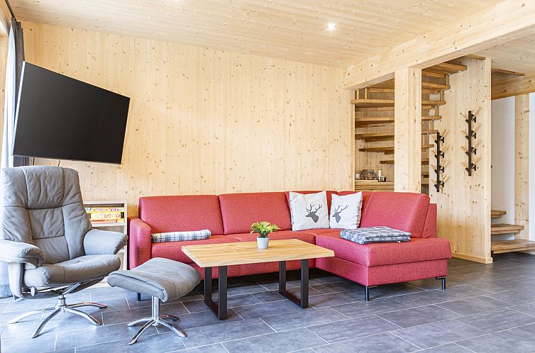 Vakantiehuis #6b mit Sauna & Pool