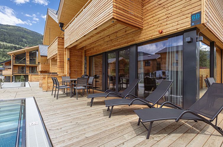 Vakantiehuis #6b mit Sauna & Pool