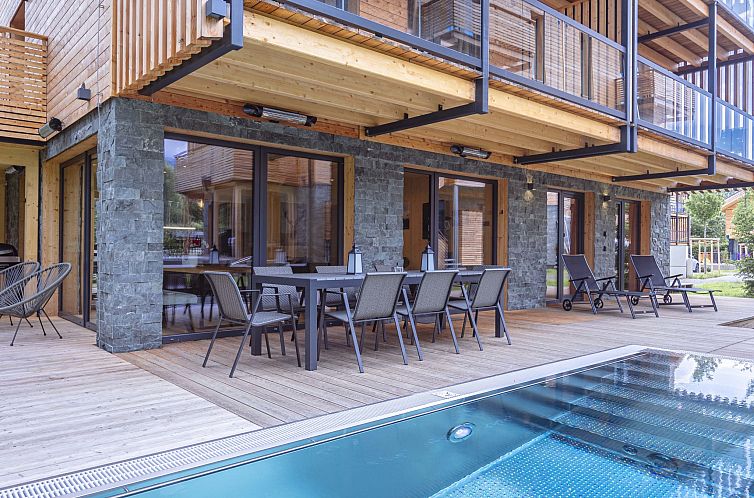 Unterkunft 1156521 - Appartement Steiermark - Appartement #2a mit Sauna & Pool