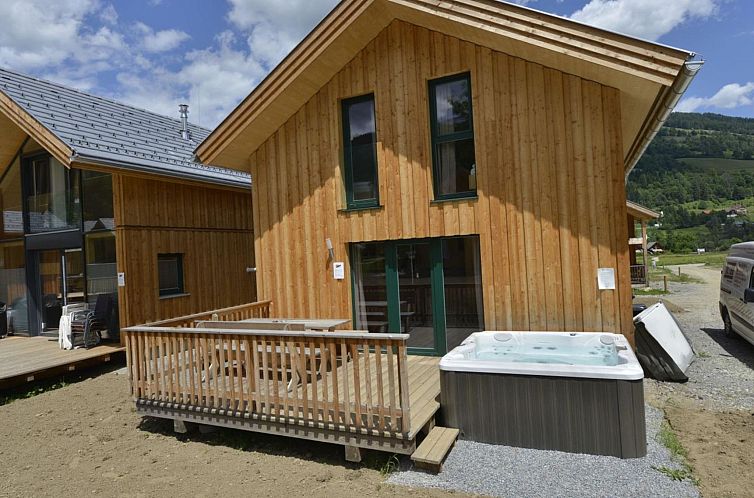Vakantiehuis mit 4 SZ,Sauna o.IR-Sauna+Sprudelbad