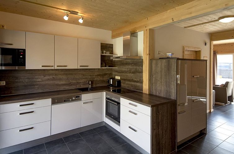 Vakantiehuis mit 4 SZ,Sauna o.IR-Sauna+Sprudelbad