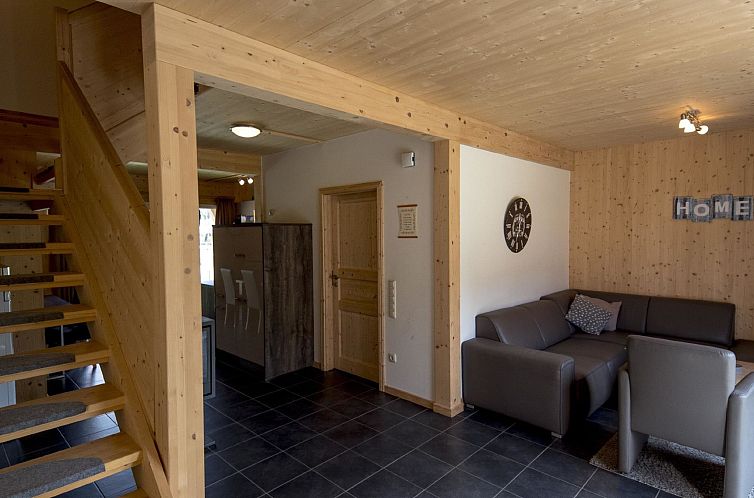 Vakantiehuis mit 4 SZ,Sauna o.IR-Sauna+Sprudelbad