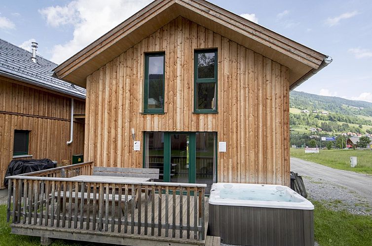 Vakantiehuis mit 4 SZ,Sauna o.IR-Sauna+Sprudelbad