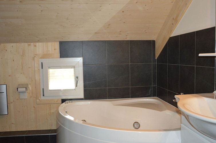 Vakantiehuis mit 4 SZ,Sauna o.IR-Sauna+Sprudelbad