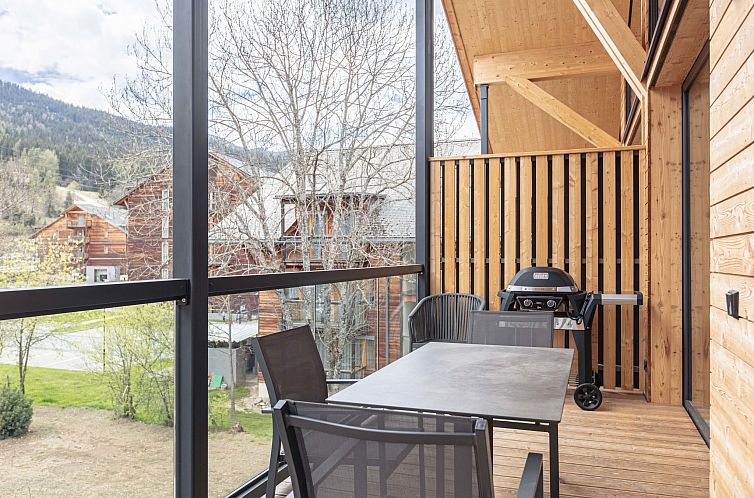 Verblijf 1156530 - Appartement Steiermark - Appartement Penthouse # 2c mit Sauna&Außenbadewanne