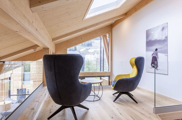 Appartement Penthouse # 2c mit Sauna&Außenbadewanne