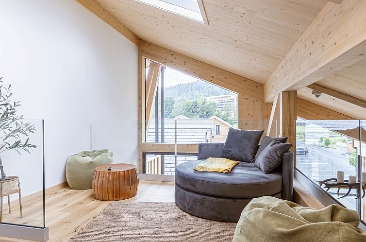 Appartement #4a mit Sauna & Pool