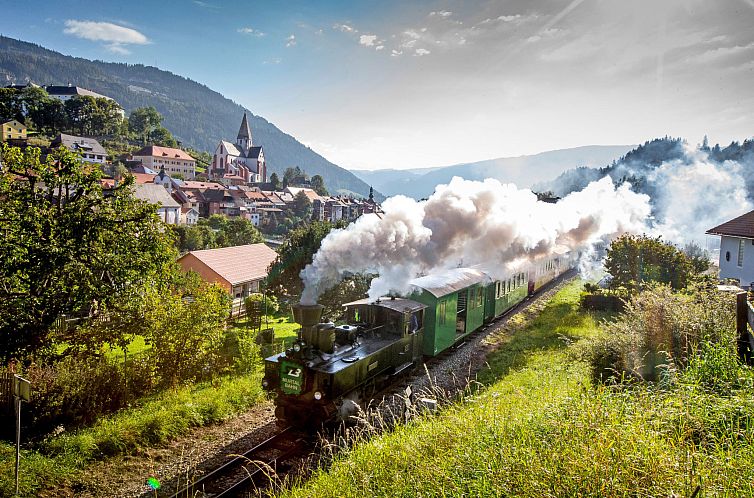 Vakantiehuis Kreischberg