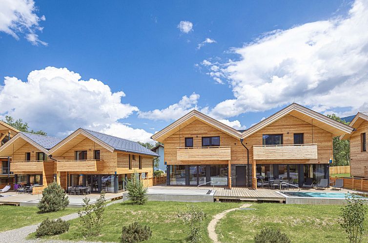 Guest house 1156569 - Holiday property Steiermark - Vakantiehuis Panorama # 8 mit Sauna & Pool