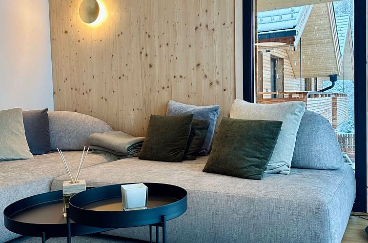 Vakantiehuis Panorama # 8 mit Sauna & Pool