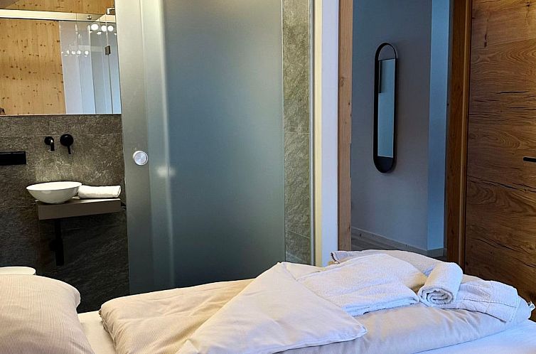 Vakantiehuis Panorama # 8 mit Sauna & Pool