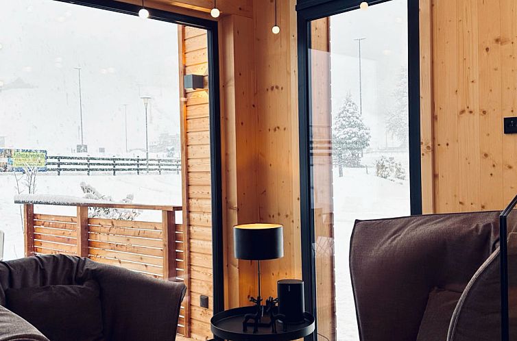 Vakantiehuis Panorama # 8 mit Sauna & Pool