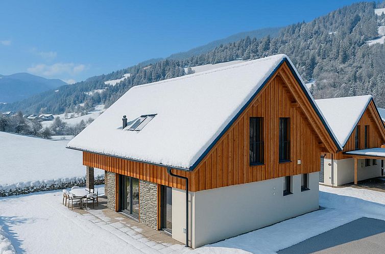 Mountain Chalet An der Mur