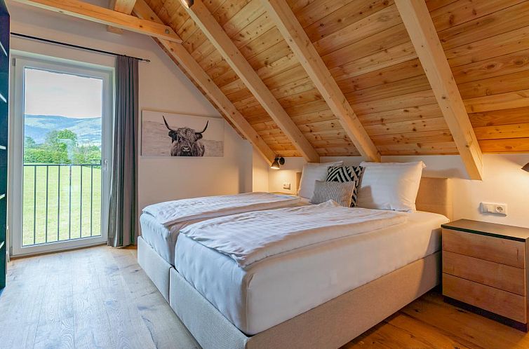 Mountain Chalet An der Mur