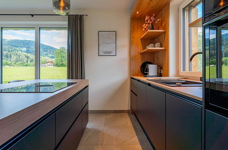 Mountain Chalet An der Mur