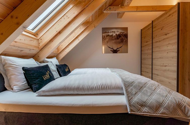 Mountain Chalet Luxx