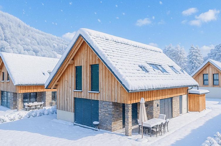 Mountain Chalet Bergfreund