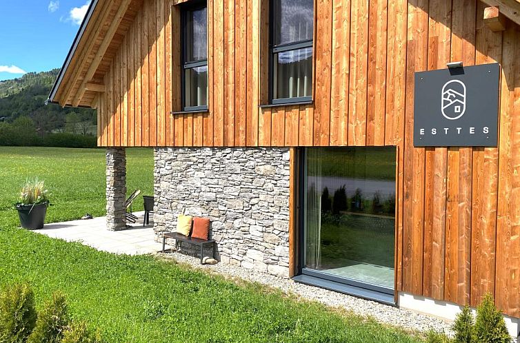 Mountain Chalet Esttes