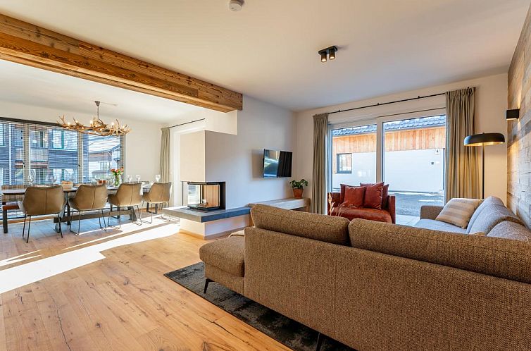 Mountain Chalet Bakkershof