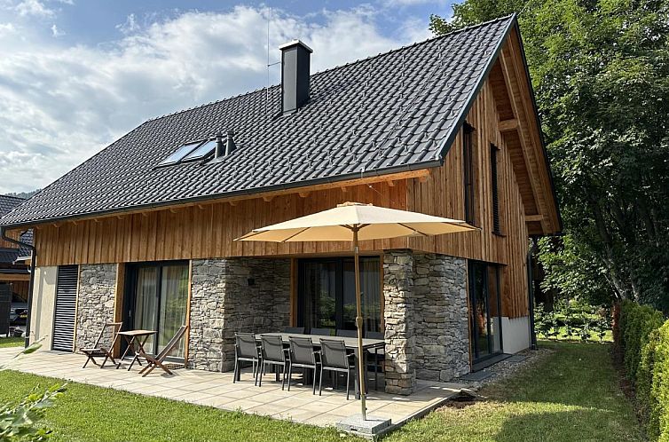 Mountain Chalet Bakkershof