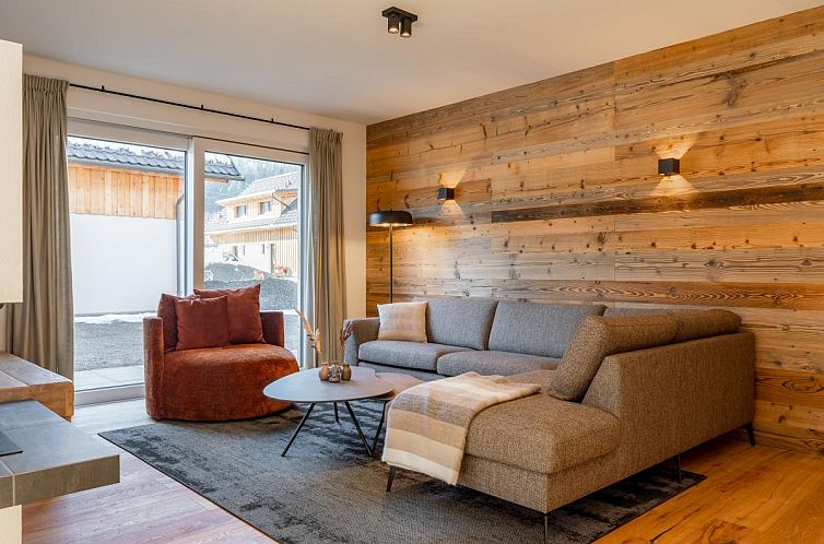 Mountain Chalet Bakkershof