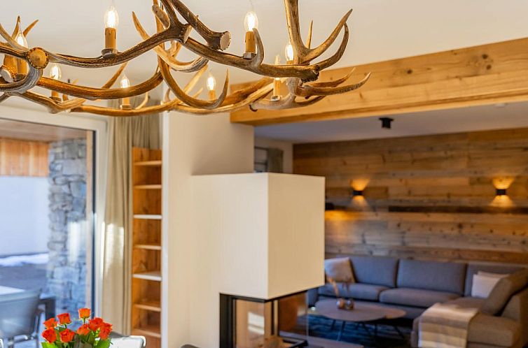 Mountain Chalet Bakkershof