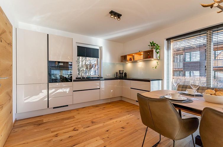 Mountain Chalet Bakkershof