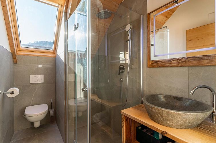 Mountain Chalet Bakkershof