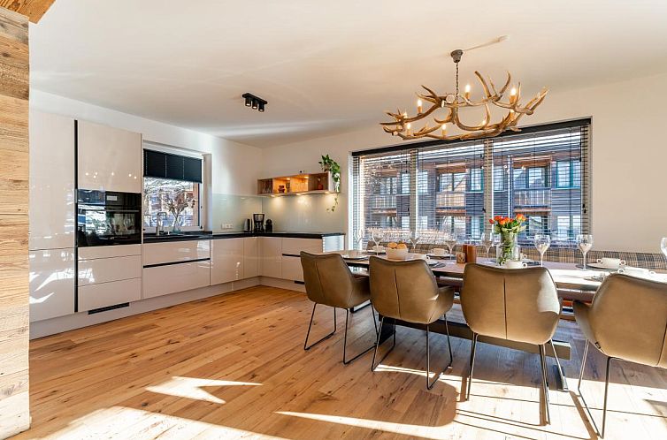 Mountain Chalet Bakkershof