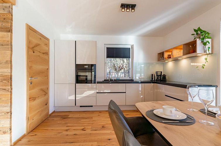 Mountain Chalet Bakkershof