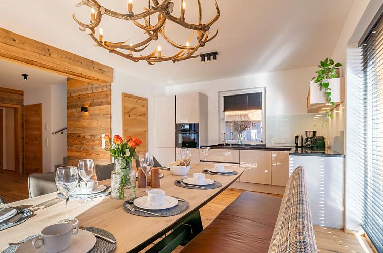 Mountain Chalet Bakkershof