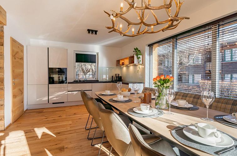 Mountain Chalet Bakkershof