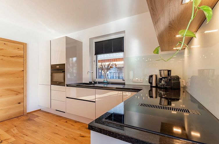 Mountain Chalet Bakkershof