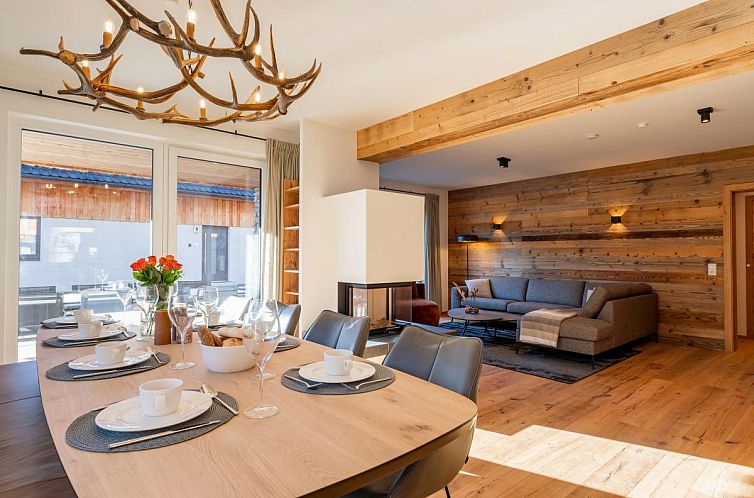 Mountain Chalet Bakkershof