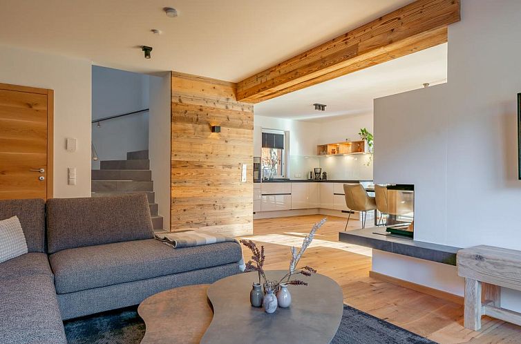 Mountain Chalet Bakkershof