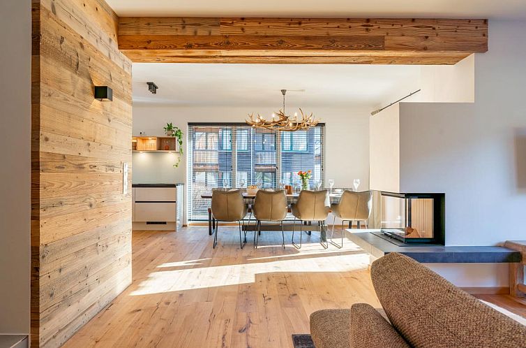 Mountain Chalet Bakkershof