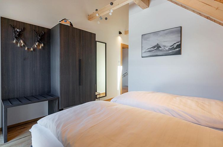 Mountain Chalet Bakkershof