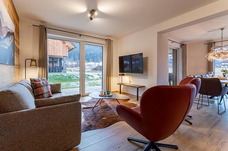 Mountain Chalet Krek Wak Wou