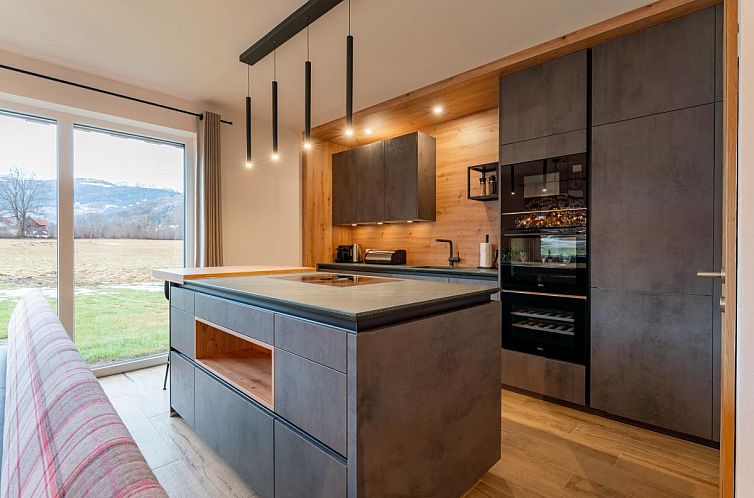 Mountain Chalet Krek Wak Wou