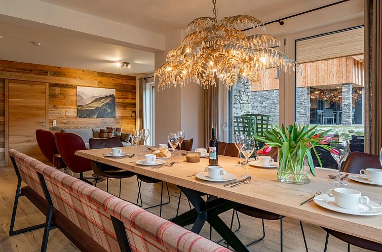 Mountain Chalet Krek Wak Wou