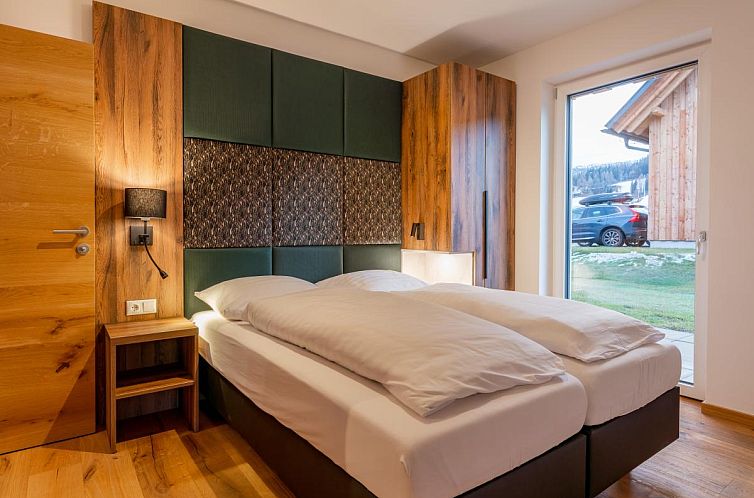 Mountain Chalet Krek Wak Wou