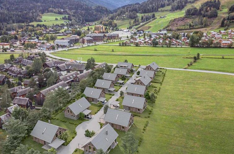 Mountain Chalet Krek Wak Wou