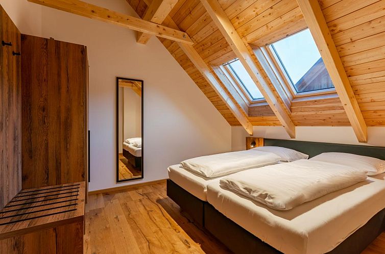 Mountain Chalet Krek Wak Wou