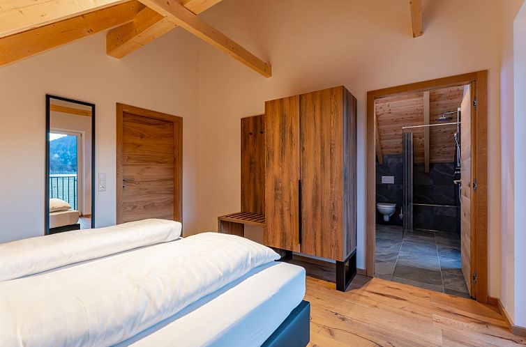 Mountain Chalet Krek Wak Wou