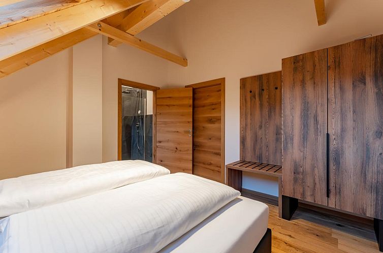 Mountain Chalet Krek Wak Wou
