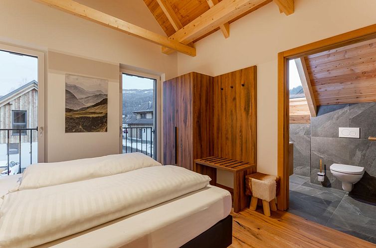 Mountain Chalet Krek Wak Wou