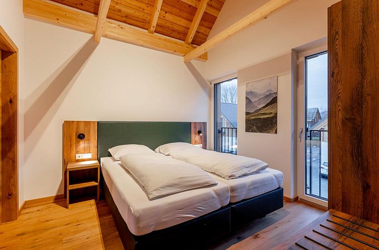 Mountain Chalet Krek Wak Wou