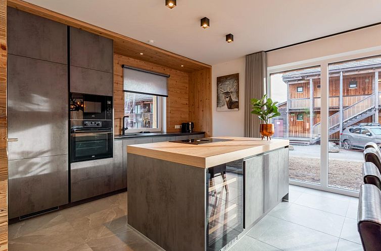 Mountain Chalet Berg-Glück