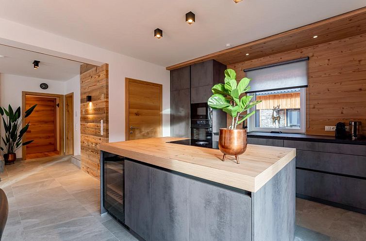 Mountain Chalet Berg-Glück